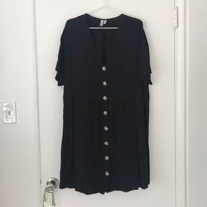 Mini ASOS flowy dress